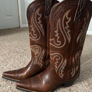 Ariat Boots - Brown - Women's size 10